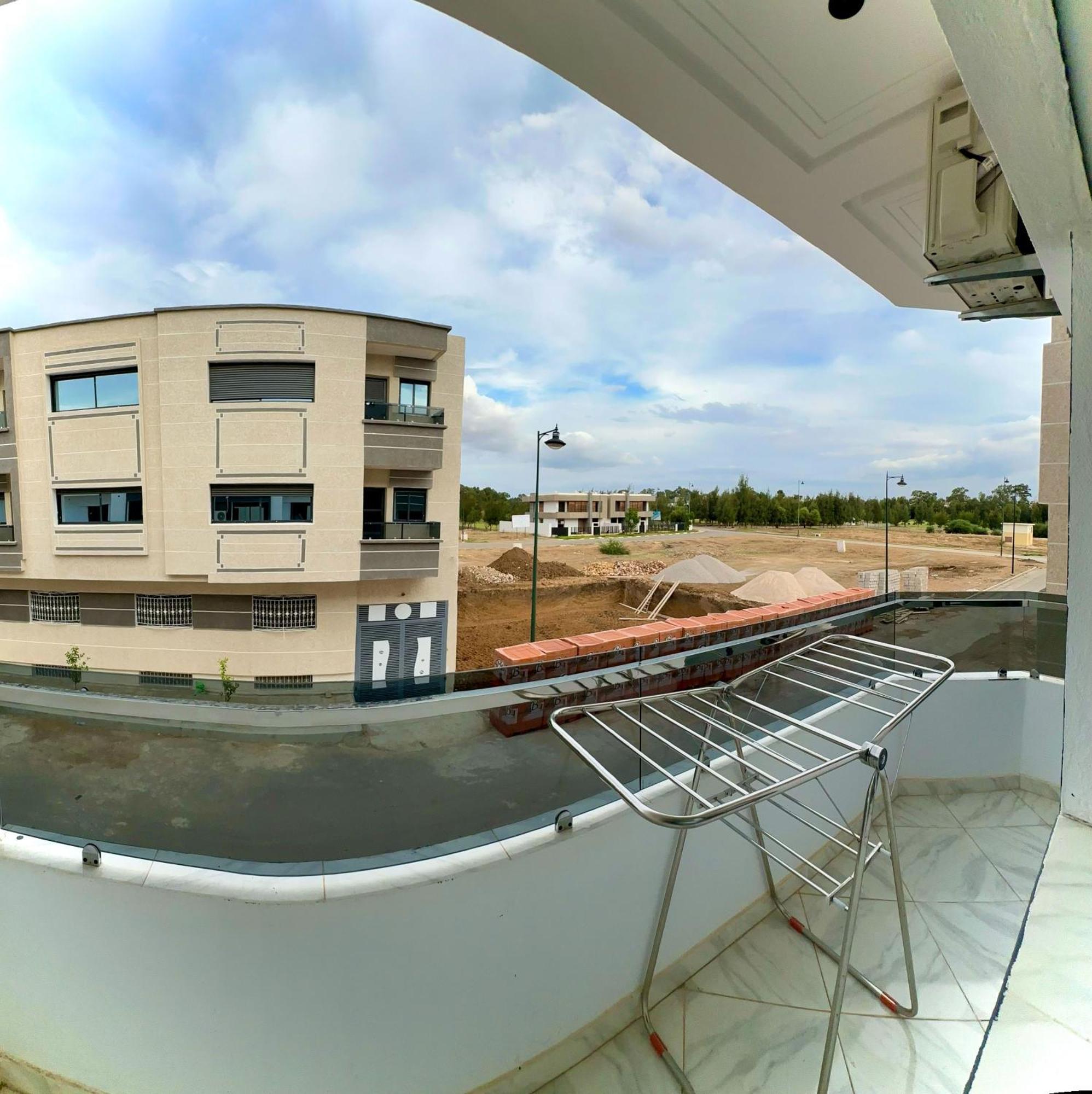 Appart Hotel Fes - Alhambra Suites Exterior photo