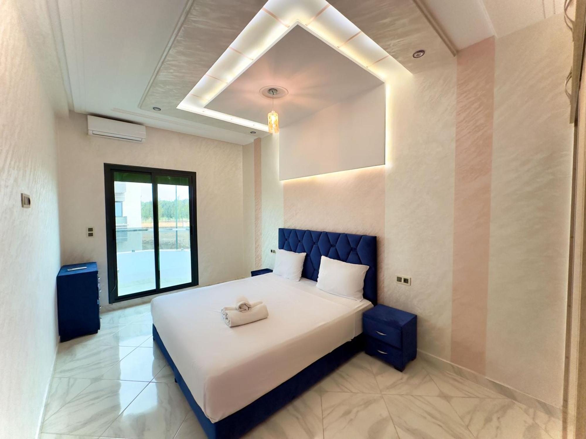 Appart Hotel Fes - Alhambra Suites Exterior photo